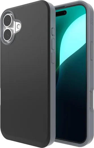 ZAGG SoHo Snap Apple iPhone 16 Plus Hoesje MagSafe Back Cover Zwart afbeelding 1