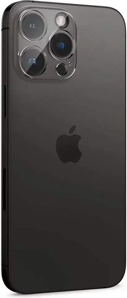 Spigen Optik Apple iPhone 14 Pro / 14 Pro Max Camera Lens Protector (2-Pack) afbeelding 2