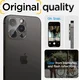 Spigen Optik Apple iPhone 14 Pro / 14 Pro Max Camera Lens Protector (2-Pack) afbeelding 3