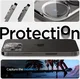 Spigen Optik Apple iPhone 14 Pro / 14 Pro Max Camera Lens Protector (2-Pack) afbeelding 4