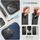 Spigen Optik Apple iPhone 14 Pro / 14 Pro Max Camera Lens Protector (2-Pack) afbeelding 5