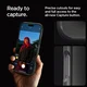 Spigen Crystal Hybrid Apple iPhone 16 Pro Max Hoesje Back Cover Zwart afbeelding 6