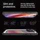 Spigen Crystal Hybrid Apple iPhone 16 Pro Max Hoesje Back Cover Zwart afbeelding 7