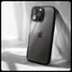 Spigen Crystal Hybrid Apple iPhone 16 Pro Max Hoesje Back Cover Zwart afbeelding 8