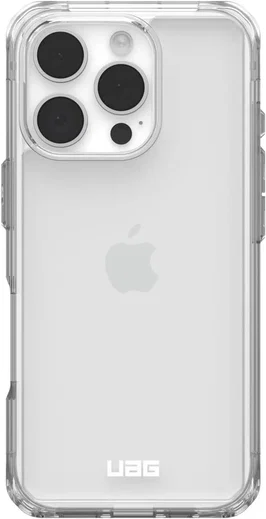 Urban Armor Gear Plyo Apple iPhone 16 Pro Hoesje Back Cover Transparant afbeelding 10
