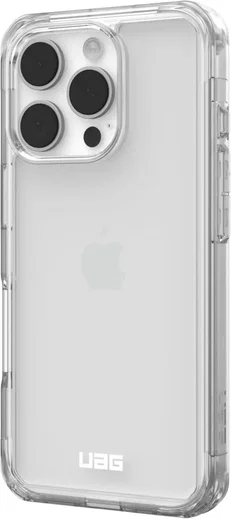 Urban Armor Gear Plyo Apple iPhone 16 Pro Hoesje Back Cover Transparant afbeelding 11