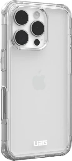 Urban Armor Gear Plyo Apple iPhone 16 Pro Hoesje Back Cover Transparant afbeelding 9