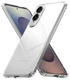 Ringke Fusion Samsung Galaxy S25 Edge Hoesje Back Cover Transparant afbeelding 1