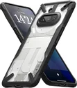Ringke Fusion X Nothing Phone (3a) Hoesje Back Cover Zwart