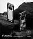 Ringke Fusion X Nothing Phone (3a) Hoesje Back Cover Zwart afbeelding 10