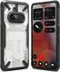 Ringke Fusion X Nothing Phone (3a) Hoesje Back Cover Zwart afbeelding 2