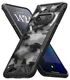Ringke Fusion X Nothing Phone (3a) Hoesje Back Cover Camo Zwart afbeelding 1