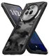 Ringke Fusion X Nothing Phone (3a) Pro Hoesje Back Cover Camo Zwart afbeelding 1