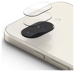 Ringke Google Pixel 9a Camera Protector Tempered Glass (2-Pack) afbeelding