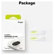Ringke Google Pixel 9a Camera Protector Tempered Glass (2-Pack) afbeelding 9