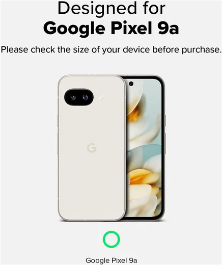 Ringke Easy Slide Google Pixel 9a Screen Protector met Jig 2-Pack afbeelding 4