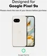 Ringke Easy Slide Google Pixel 9a Screen Protector met Jig 2-Pack afbeelding 4