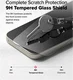 Ringke Easy Slide Google Pixel 9a Screen Protector met Jig 2-Pack afbeelding 8