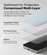 Ringke Easy Slide Google Pixel 9a Screen Protector met Jig 2-Pack afbeelding 9