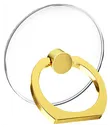 Universele Telefoon Ring Houder 360° Draaibaar Achterkant Telefoon Goud