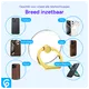 Universele Telefoon Ring Houder 360° Draaibaar Achterkant Telefoon Goud afbeelding 2
