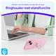 Universele Telefoon Ring Houder 360° Draaibaar Achterkant Telefoon Roze Goud afbeelding 3