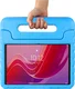 HappyCase Lenovo Tab M11/K11 Kinder Tablethoes met Handvat Blauw afbeelding 9