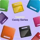HappyCase Lenovo Tab M11/K11 Kinder Tablethoes met Handvat Blauw afbeelding 8