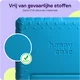 HappyCase Lenovo Tab M11/K11 Kinder Tablethoes met Handvat Blauw afbeelding 5