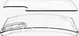 Spigen Ultra Hybrid MagFit Samsung Galaxy S25 Edge Hoesje MagSafe Clear Wit afbeelding 11