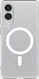 Spigen Ultra Hybrid MagFit Samsung Galaxy S25 Edge Hoesje MagSafe Clear Wit afbeelding 8