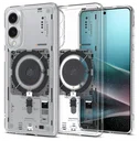 Spigen Ultra Hybrid MagFit Samsung Galaxy S25 Edge Hoesje MagSafe Neo One