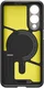 Spigen Tough Armor Samsung Galaxy S25 Edge Hoesje MagSafe Back Cover Gunmetal afbeelding 12