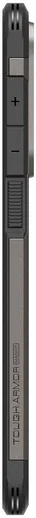 Spigen Tough Armor Samsung Galaxy S25 Edge Hoesje MagSafe Back Cover Gunmetal afbeelding 13