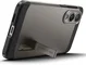 Spigen Tough Armor Samsung Galaxy S25 Edge Hoesje MagSafe Back Cover Gunmetal afbeelding 2