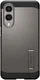 Spigen Tough Armor Samsung Galaxy S25 Edge Hoesje MagSafe Back Cover Gunmetal afbeelding 9