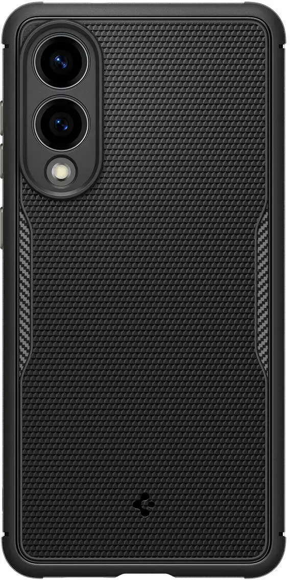 Spigen Core Armor MagFit Samsung Galaxy S25 Edge Hoesje MagSafe Zwart afbeelding 3
