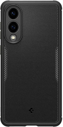 Spigen Core Armor MagFit Samsung Galaxy S25 Edge Hoesje MagSafe Zwart afbeelding 3
