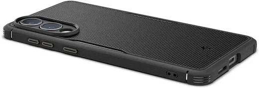 Spigen Core Armor MagFit Samsung Galaxy S25 Edge Hoesje MagSafe Zwart afbeelding 6