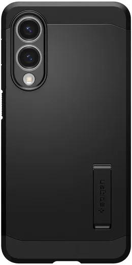 Spigen Tough Armor Samsung Galaxy S25 Edge Hoesje MagSafe Back Cover Zwart afbeelding 11