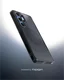 Spigen Ultra Hybrid MagFit Samsung Galaxy S25 Edge Hoesje MagSafe Zwart afbeelding 2