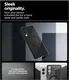 Spigen Ultra Hybrid MagFit Samsung Galaxy S25 Edge Hoesje MagSafe Zwart afbeelding 3