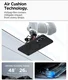Spigen Ultra Hybrid MagFit Samsung Galaxy S25 Edge Hoesje MagSafe Zwart afbeelding 4