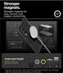 Spigen Ultra Hybrid MagFit Samsung Galaxy S25 Edge Hoesje MagSafe Zwart afbeelding 5