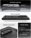 Spigen Ultra Hybrid MagFit Samsung Galaxy S25 Edge Hoesje MagSafe Zwart afbeelding 6