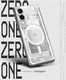 Spigen Ultra Hybrid MagFit Samsung Galaxy S25 Edge Hoesje MagSafe Zero One Wit afbeelding 2