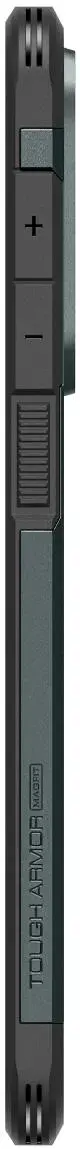 Spigen Tough Armor Samsung Galaxy S25 Edge Hoesje MagSafe Back Cover Groen afbeelding 13