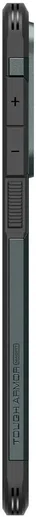 Spigen Tough Armor Samsung Galaxy S25 Edge Hoesje MagSafe Back Cover Groen afbeelding 13