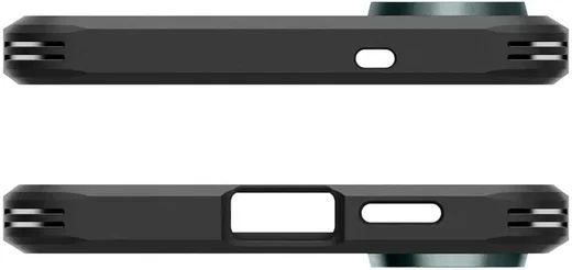 Spigen Tough Armor Samsung Galaxy S25 Edge Hoesje MagSafe Back Cover Groen afbeelding 14