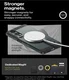 Spigen Tough Armor Samsung Galaxy S25 Edge Hoesje MagSafe Back Cover Groen afbeelding 6